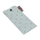 Glasses Case - Stars Blue