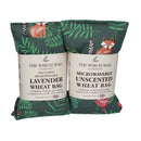 Forest Friends Cotton Wheat Bag