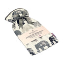 2 Litre Hot Water Bottle - Elephant Grey