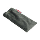 Velvet Glasses Case - Graphite