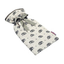 2 Litre Hot Water Bottle - Hedgehog