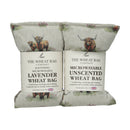 Highland Cattle - Duo Fabric Wheat Bag