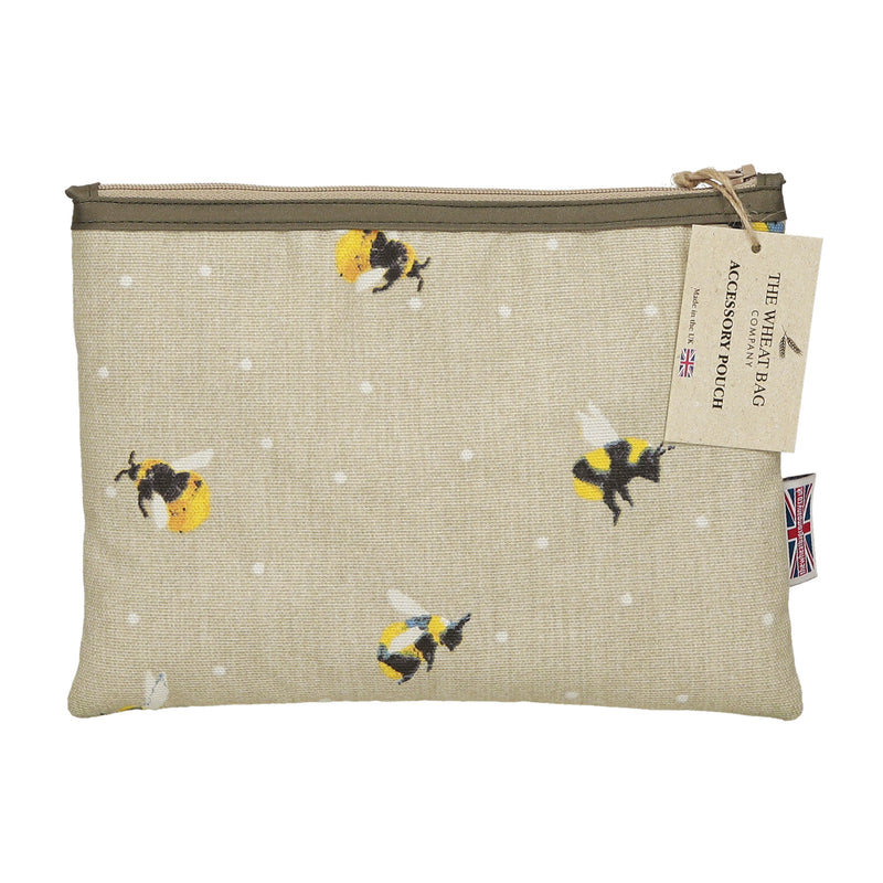 Accessory Pouch - Honey Bee