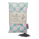 Lavender Pillow - Daisy Aqua