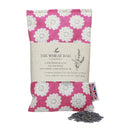 Lavender Pillow - Daisy Raspberry