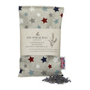 Lavender Pillow - Stars Multi