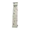 Extra Long Hot Water Bottle Cover - Shabby Dog