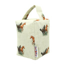 Door Stop Galloping Horses