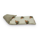 Galloping Horses - Duo Fabric Wheat Bag