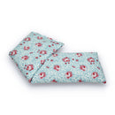 Noella Aqua Cotton Wheat Bag