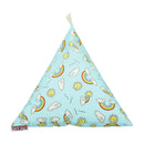 Phone and Tablet Bean Bag - Rainbow