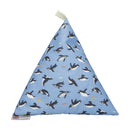 Phone and Tablet Bean Bag -Swimming Penguin