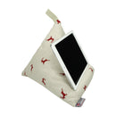 Phone and Tablet Bean Bag - Reindeer