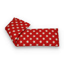 Stars Red Cotton Wheat Bag