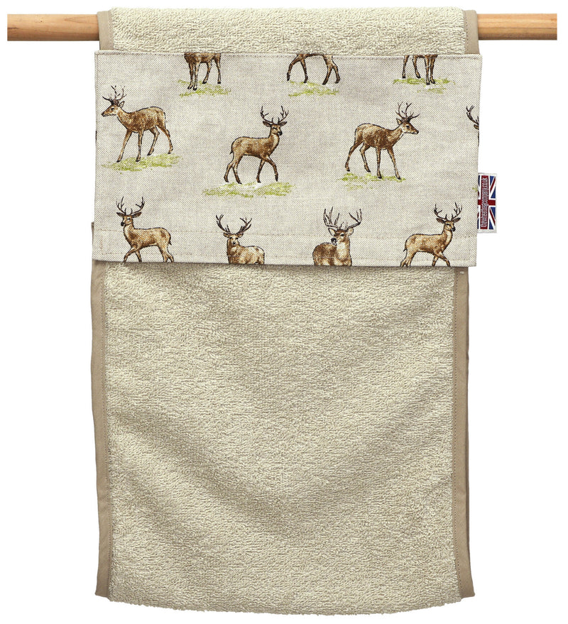 Roller Towel - Country Stag