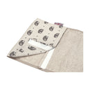 Roller Towel - Hedgehog