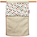 Roller Towel - Hearts Multi