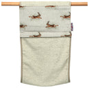 Roller Towel - Running Hare