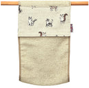 Roller Towel - Shabby Cat