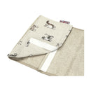 Roller Towel - Shabby Cat