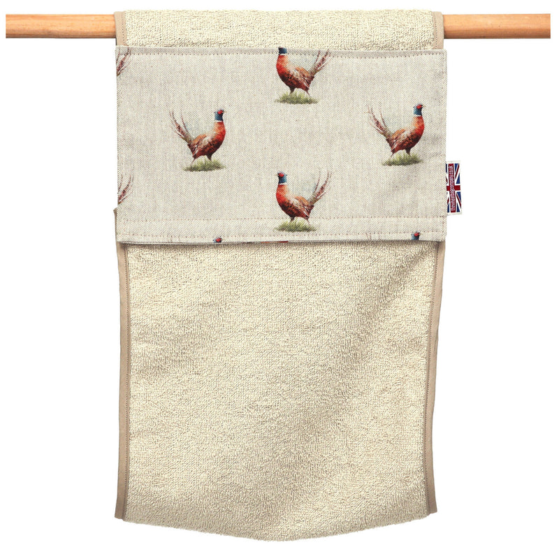 Roller Towel - New Pheasant