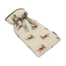 2 Litre Hot Water Bottle - Running Hare