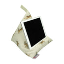 Phone and Tablet Bean Bag - Running Hare
