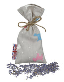 Lavender Sachet - Alfie Taupe