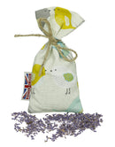 Lavender Sachet - Birds
