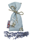 Lavender Sachet - Blue Ducks