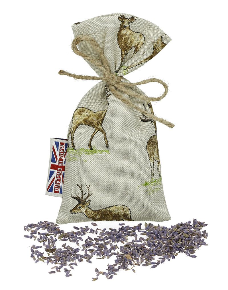 Lavender Sachet - Country Stag