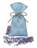 Lavender Sachet- New Daisy Aqua