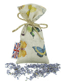 Lavender Sachet - Exotic Butterfly