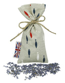 Lavender Sachet - Fish