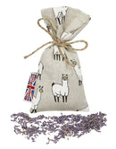 Lavender Sachet - Llama