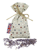 Lavender Sachet - Dotty Multi