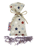 Lavender Sachet - Stars Multi