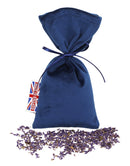 Lavender Sachet - Velvet Navy