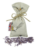 Lavender Sachet - Pheasant