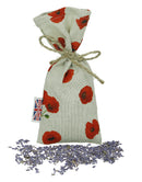 Lavender Sachet - Poppy