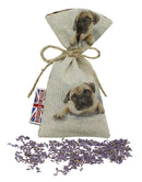 Lavender Sachet - Pug