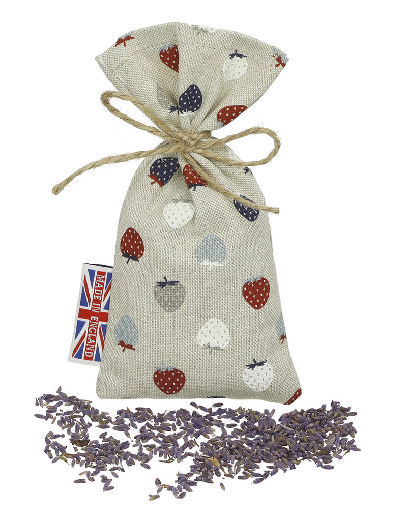 Lavender Sachet - Strawberry Multi