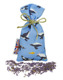 Lavender Sachet - Swimming Penguin