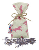 Lavender Sachet - Unicorn Pink