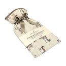 2 Litre Hot Water Bottle - Shabby Cat