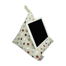 Phone and Tablet Bean Bag -Strawberries