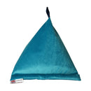 Phone and Tablet Bean Bag -Turquoise