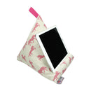 Phone and Tablet Bean Bag -Unicorn Pink