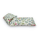 Wildflowers Blue Cotton Wheat Bag