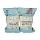 Dapper Dogs Cotton Wheat Bag